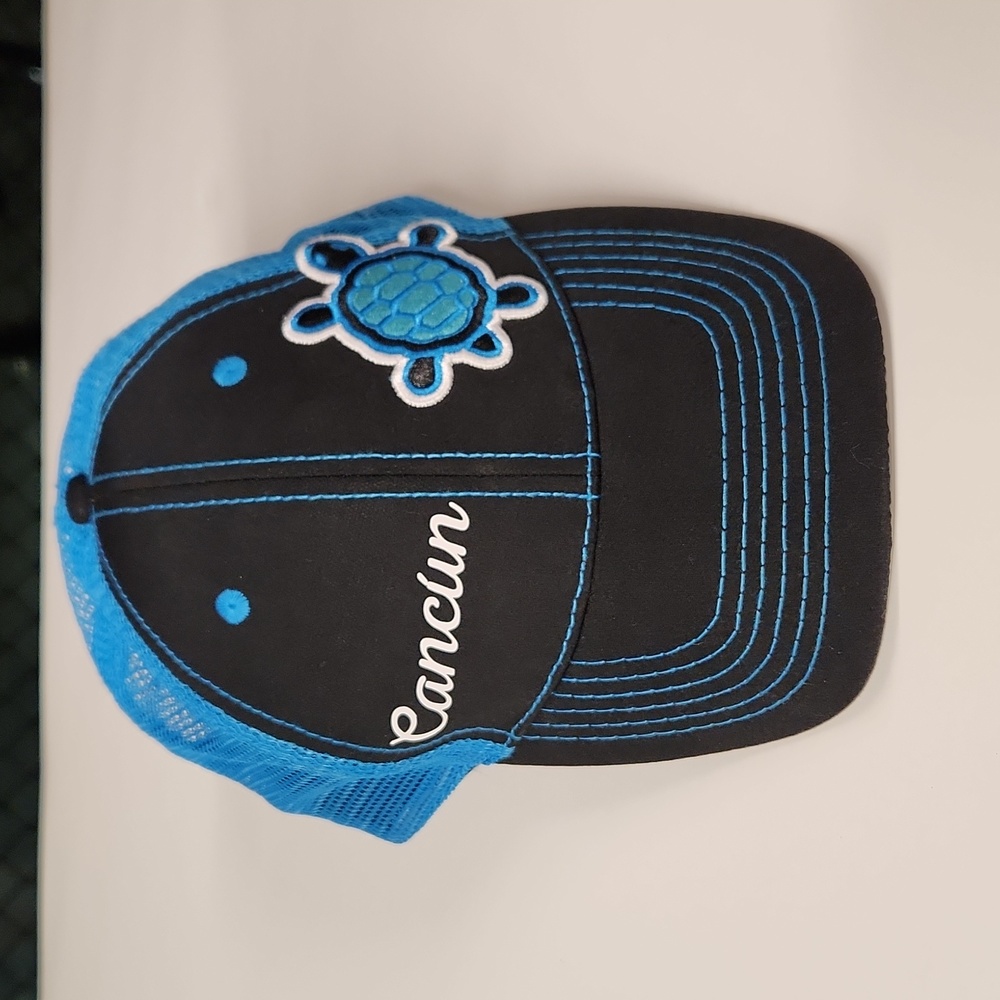 EUC DKPS Gorras Cancun Men's Adjustable straps Hat